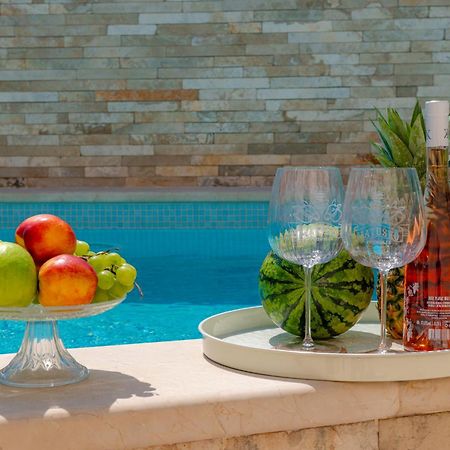 Apartment Barbara With Private Pool Дубровник Екстер'єр фото
