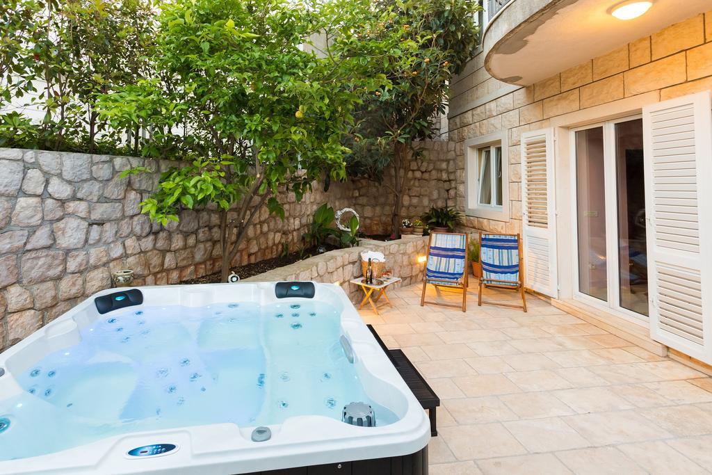 Apartment Barbara With Private Pool Дубровник Номер фото