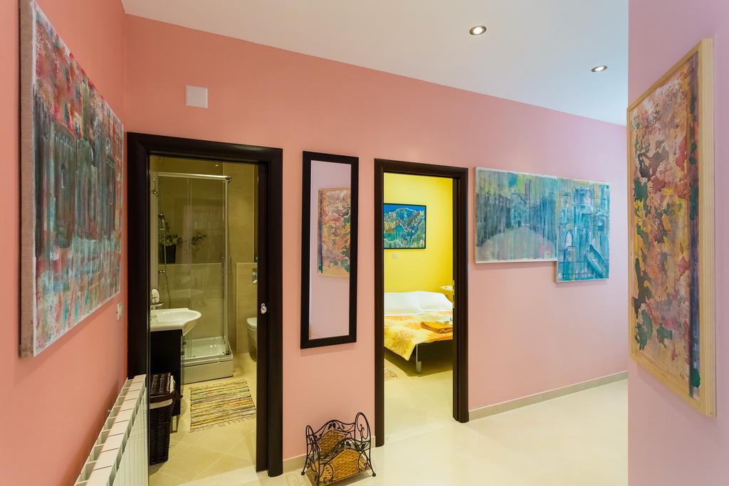Apartment Barbara With Private Pool Дубровник Номер фото
